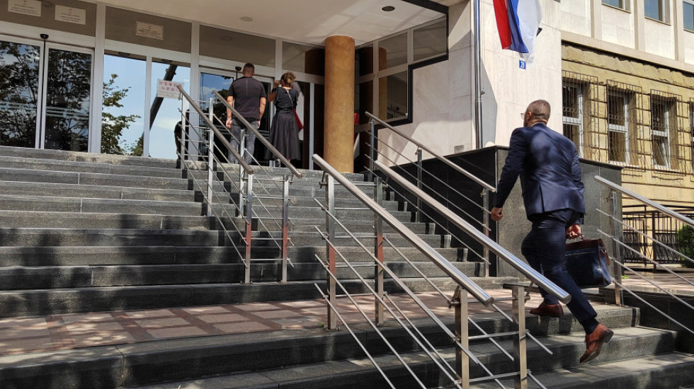 Odloženo suđenje Belivukovoj grupi