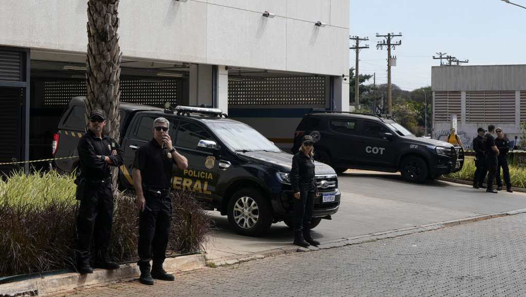 Brazilska policija počela operaciju protiv pomoćnika bivšeg predsednika Bolsonara zbog pokušaja puča