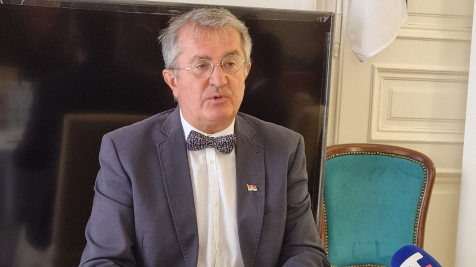 MSP o slučaju ambasadora Rodića: Srbija ostaje apsolutno posvećena negovanju prava srpskog naroda