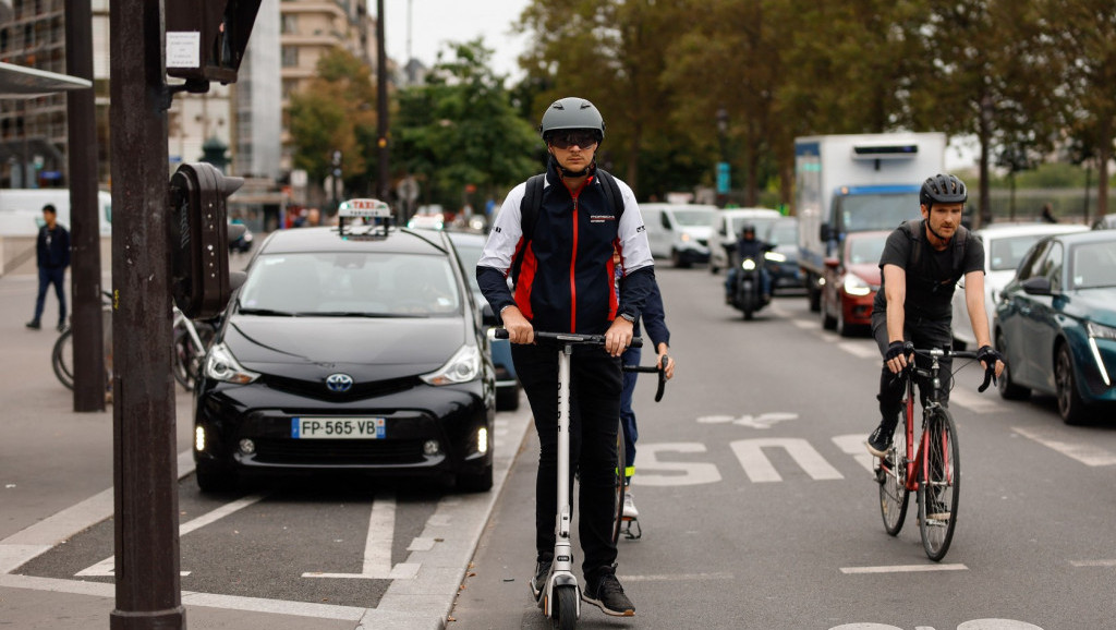 MUP objavio nova pravila za vozače elektičnih trotineta koja važe od 15. juna
