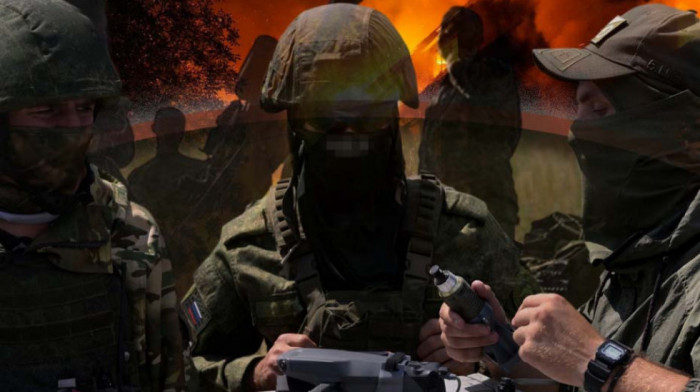 RAT U UKRAJINI Sastanak Putina i Erdogana u ponedeljak, Meljničenko: "Bilo je ratnih zločina sa obe strane"
