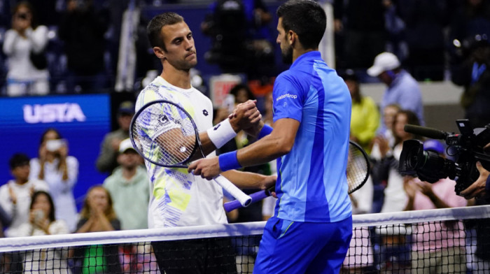 Novak posle epskog meča sa Đereom: Na 0:2 bio sam ljut, imao sam razgovor sa sobom u ogledalu