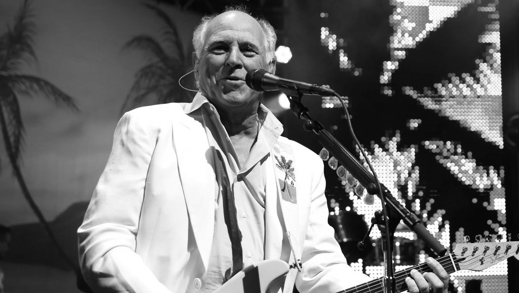 Preminuo muzičar Džimi Bafet
