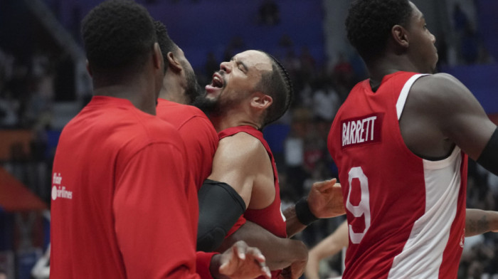 Dobićemo novog svetskog šampiona! Kanada srušila Španiju i otišla u četvrtfinale Mundobasketa!