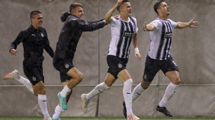 Partizan slavio u trileru protiv IMT-a: Rezervisti Natho i Nikolić režirali neverovatan preokret