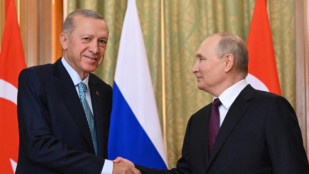 Šta je rezultat Erdoganovog puta u Soči: Putin rekao "ne" produžetku sporazuma o žitu, ali nije "zalupio vrata"