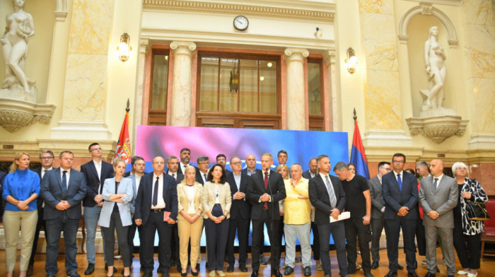 Srbija protiv nasilja i NADA traže početak razgovora sa predstavnicima vlasti u vezi sa poboljšanjem izbornih uslova