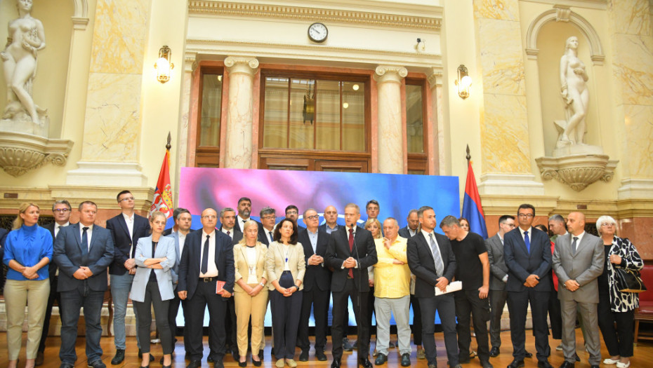 Srbija protiv nasilja i NADA traže početak razgovora sa predstavnicima vlasti u vezi sa poboljšanjem izbornih uslova