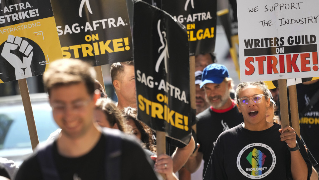 Završen štrajk holivudskih glumaca - sindikat postigao načelni dogovor