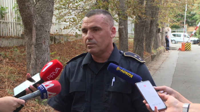 Eljšani: Kosovska policija prokopala puteve u opštini Leposavić