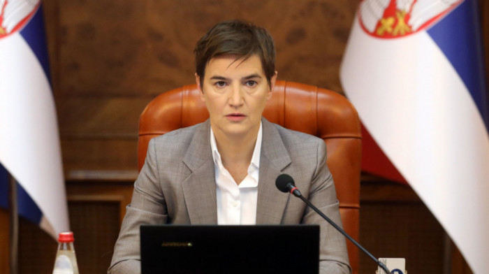 Brnabić: Akcijom "Bolja cena" se borimo protiv inflacije, ona će se nastaviti