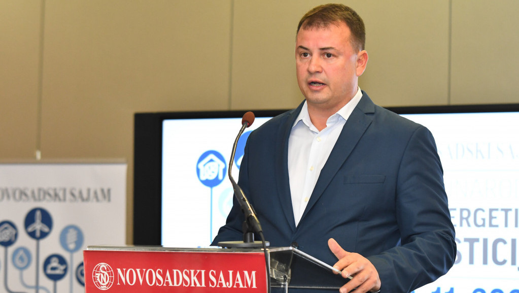 Slobodan Cvetković izabran za novog ministra privrede