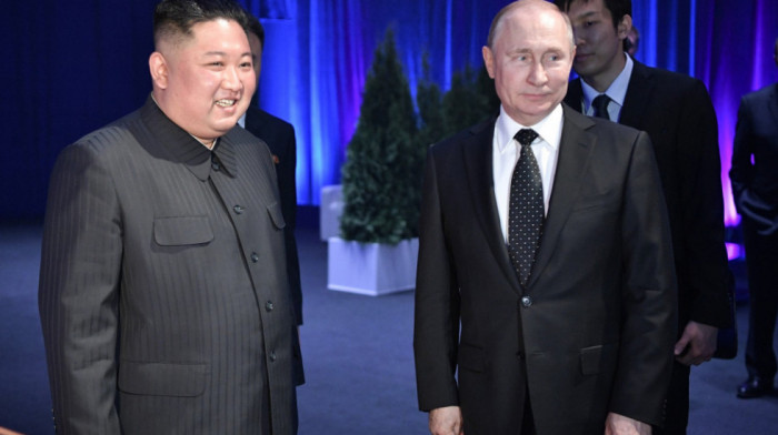 Sve više se priča o mogućem sastanku Putina i Kima: Čime bi Moskva i Pjongjang mogli da "trguju" u novom savezu