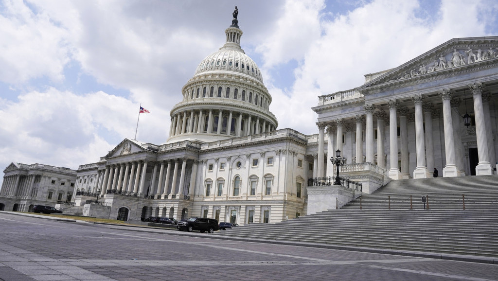 Kongres usvojio zakonski predlog da spreči zatvaranje vlade SAD