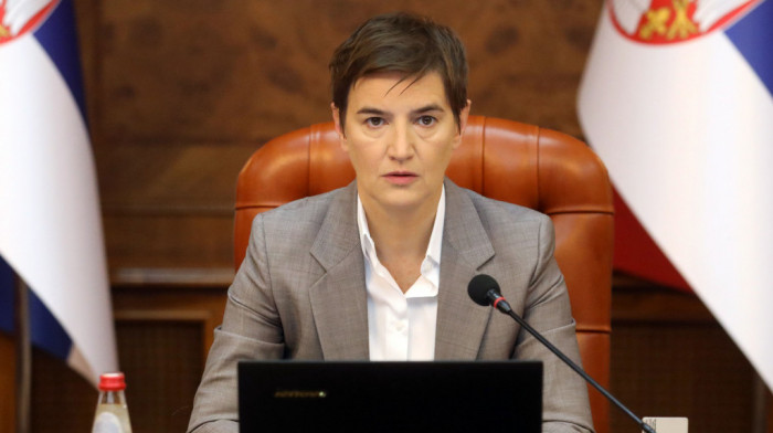 Brnabić: Nemamo ništa protiv vanrednih izbora, bolje pre nego kasnije