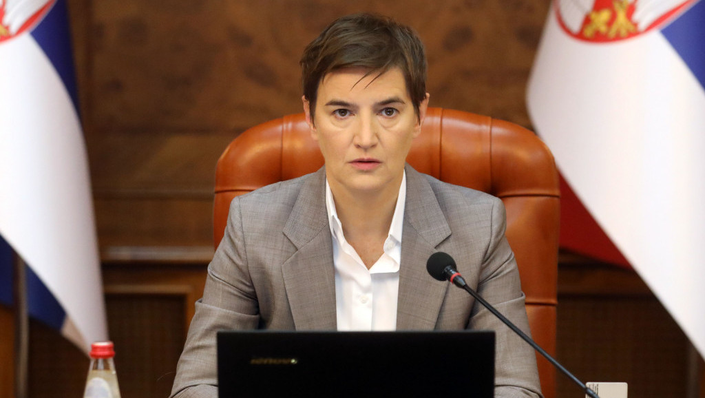 Brnabić: Pravi patriota se politikom bavi zbog dobrobiti građana, a ne zbog vlasti