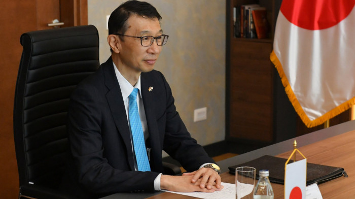 Ambasador Japana: Dijalog jedino rešenje za Kosovo, očekuje se povećanje ulaganja japanskih kompanija u Srbiji