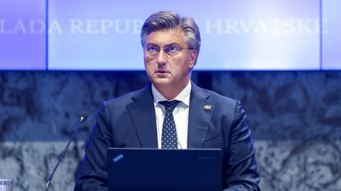 Plenković odgovorio Milanoviću: Svi treba da poštuju odluke Državne izborne komisjie i Ustavnog suda
