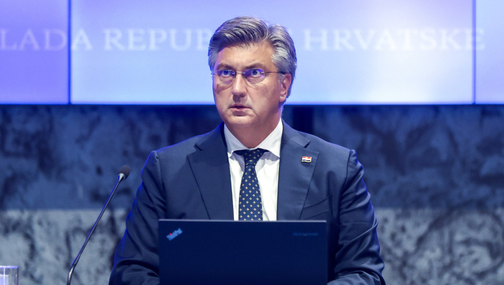 Plenković odgovorio Milanoviću: Svi treba da poštuju odluke Državne izborne komisjie i Ustavnog suda
