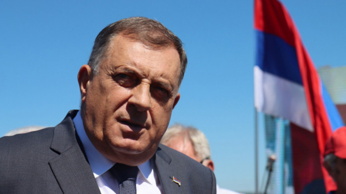 Dodik: Haos u koji su stranci doveli BiH svakim danom doprinosi razdoru naroda i entiteta
