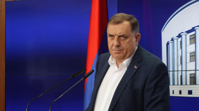 Stejt department osudio najavu Dodika o donošenju uredbe o zabrani ulaska Kristijana Šmita u Republiku Srpsku