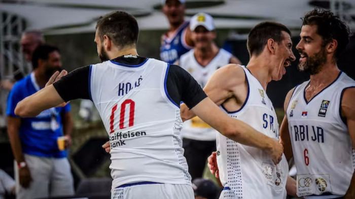 Basketaši pobedom otvorili Igre u Parizu: Amerikanci pali, na redu su Kinezi