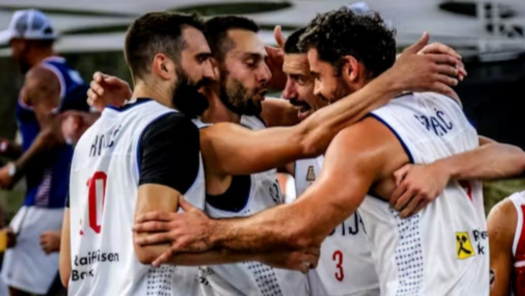 Basketaši Srbije i zvanično igraju na Olimpijskim igrama u Parizu