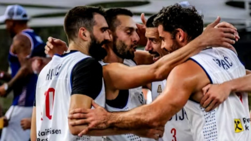 Basketaši Srbije i zvanično igraju na Olimpijskim igrama u Parizu