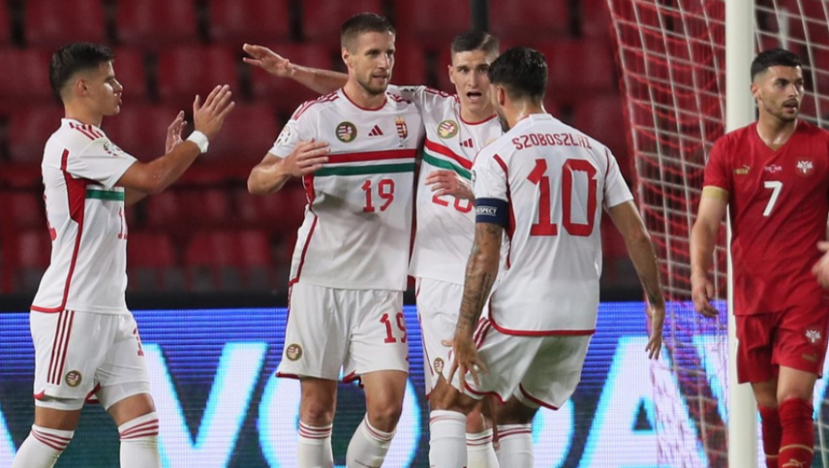 Selektor Mađarske Rosi u svom stilu: Srbija je skuplji tim, ali mi se ne plašimo i želimo tri boda