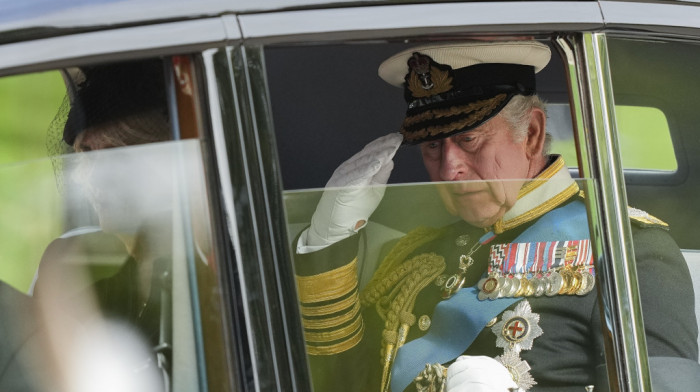 "Hvala na ljubavi i podršci": Kralj Čarls III prigodnom porukom obeležio prvu godišnjicu smrti Elizabete II