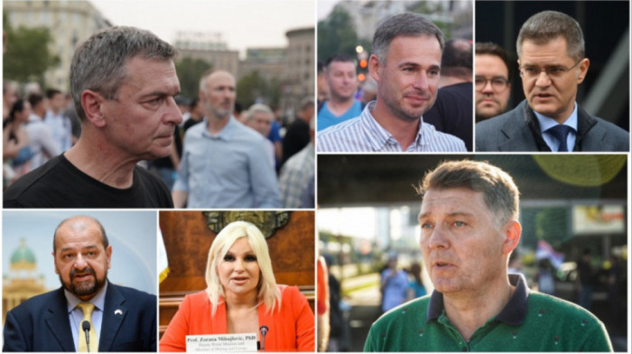 Politički raskoli u Srbiji, sezona 2022/2023: Kako podele unutar opozicije i unutar vlasti utiču na biračko telo?