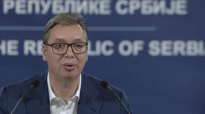 Vučić: Moja poseta Kini neće uticati na evropski put Srbije, bila je nedavno ovde cela Evropska komisija