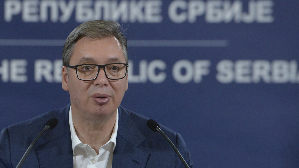 Vučić: Moja poseta Kini neće uticati na evropski put Srbije, bila je nedavno ovde cela Evropska komisija