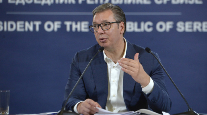Vučić o zahtevu opozicije za vanrednim izborima: Postoji raspoloženje da se izađe u susret zahtevima bivšeg režima