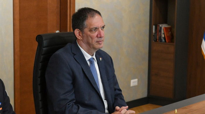 Ambasador Vilan: Podrška Srbije od izuzetnog značaja za Izrael