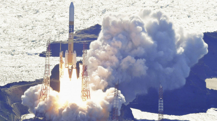 I Japan u pohodu na Mesec: Uspešno lansiran "Mesečav snajper", novi igrač u "svemirskoj trci"