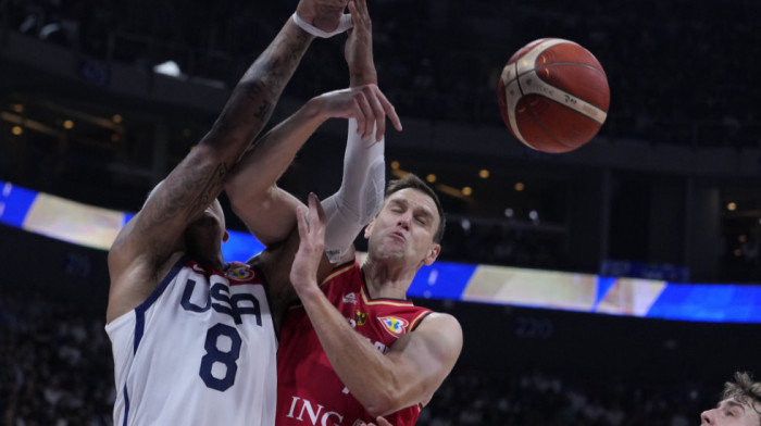 Košarkaši Srbije za titulu prvaka sveta igraće sa neverovatnom Nemačkom: Ni Amerikanci nisu zaustavili "pancere"