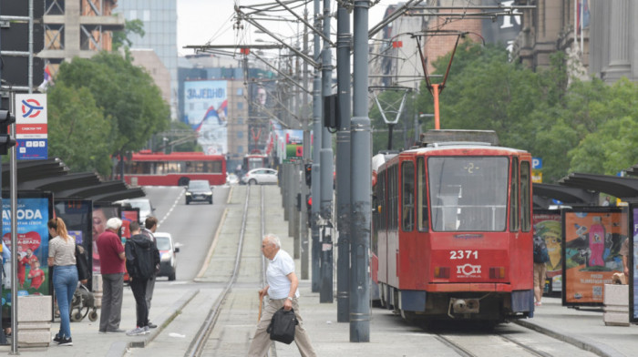Izmene saobraćaja u Beogradu u subotu: Koje će ulice biti zatvorene i kako će funkcionisati gradski prevoz
