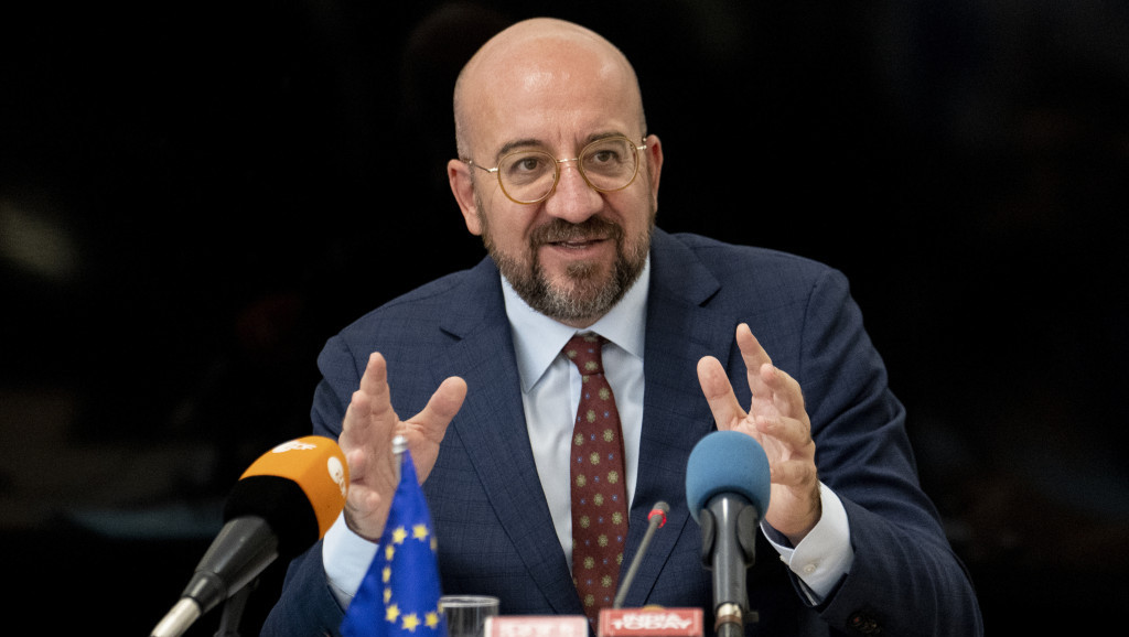 Mišel: EU će 1. februara održati samit o budžetu, uključujući finansiranje Ukrajine
