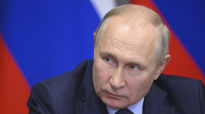 Putin: Zapad je izazvao sukob u Ukrajini da uspori razvoj Rusije