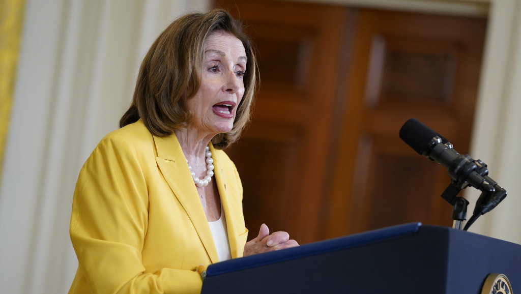 Pelosi: Tražiću reizbor idućeg novembra