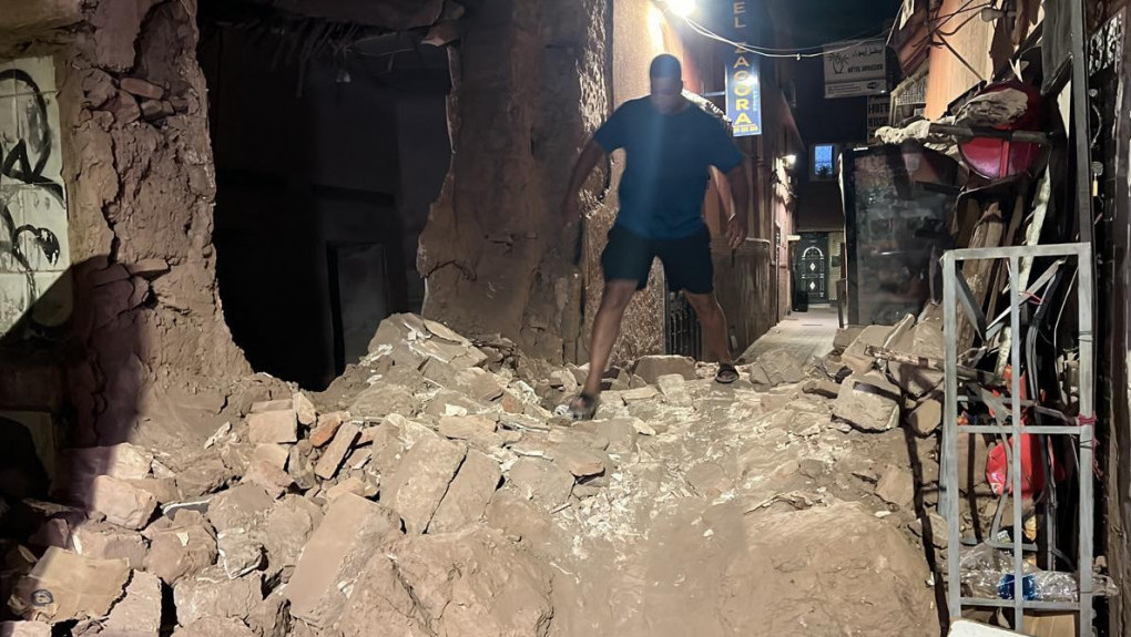 Šta raditi u slučaju zemljotresa: Ovo su ključni saveti za sigurnost
