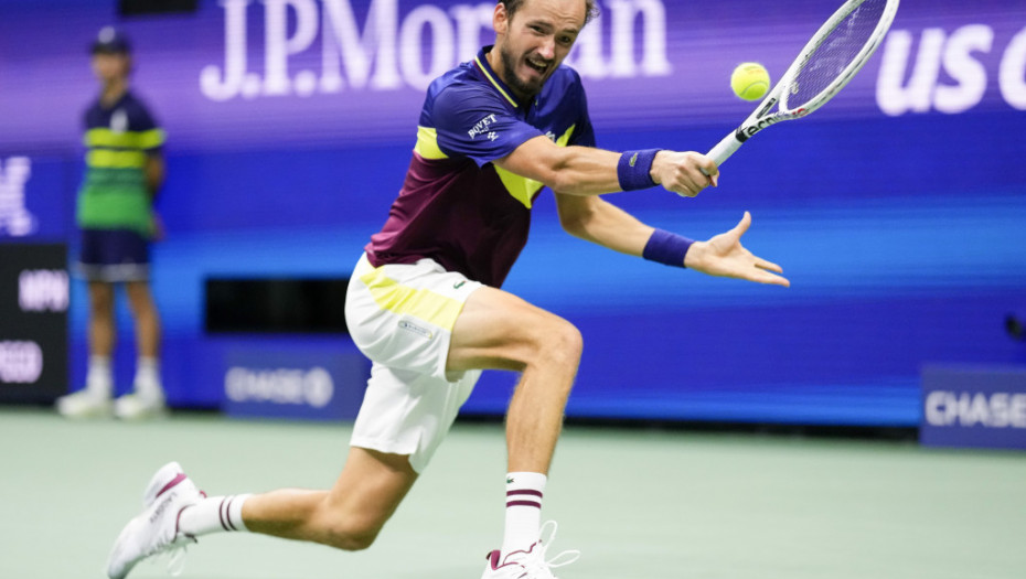 Đoković saznao ime rivala u finalu US Opena: Medvedev iznenadio Alkaraza i boriće se za trofej