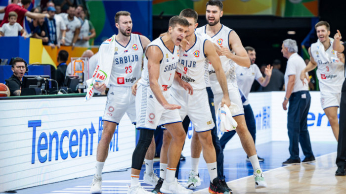 "Drim tim" prvi rival košarkašima Srbije u Parizu: Košarkašice kreću od meča protiv Portorika