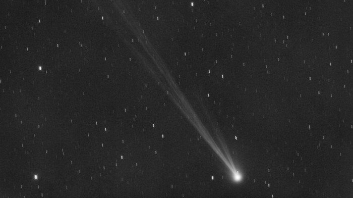 Novootkrivena kometa Nišimura osvetliće nebo dva puta ovog meseca, a vraća se tek za 400 godina