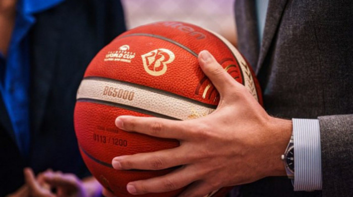 Diskutabila odluka FIBA: Menja se lopta pred finale Mundobasketa