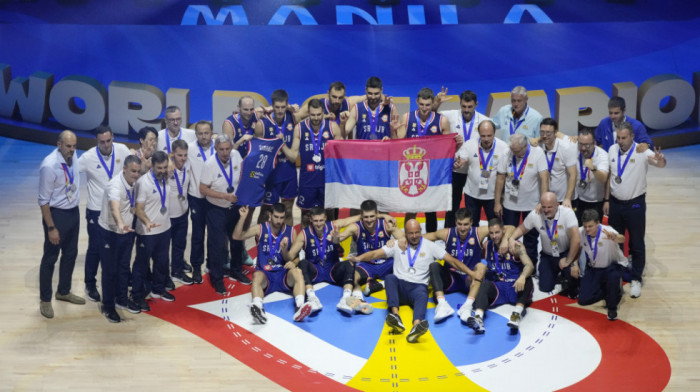 Kostić o srebru srpskih košarkaša: Olimpijske igre su najveći benefit koji smo dobili