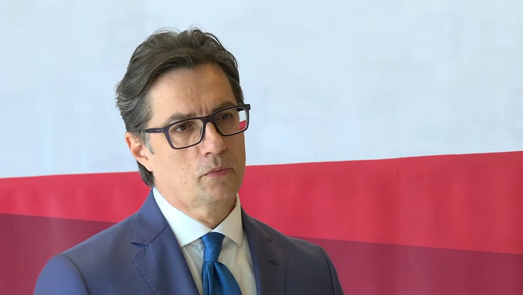 Pendarovski: Nema logike u poslednjim odlukama EU jer je zaobiđen Zapadni Balkan