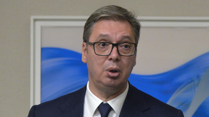 Vučić sutra sa američkim kongresmenom Erikom Svolvelom