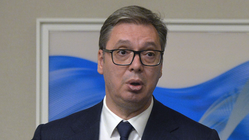 Vučić sutra sa američkim kongresmenom Erikom Svolvelom